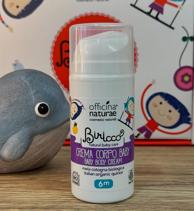 Baby care naturale